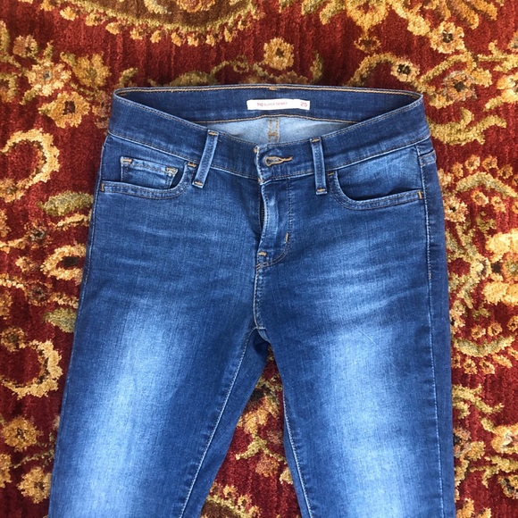 Levi’s Skinny Jeans - Picture 3 of 4